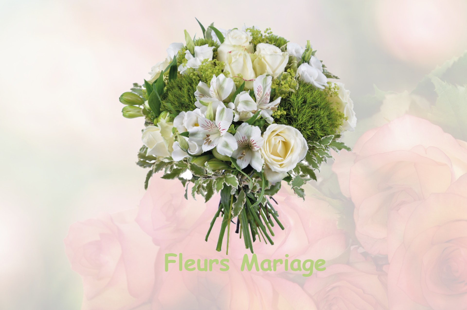 fleurs mariage LORIGES